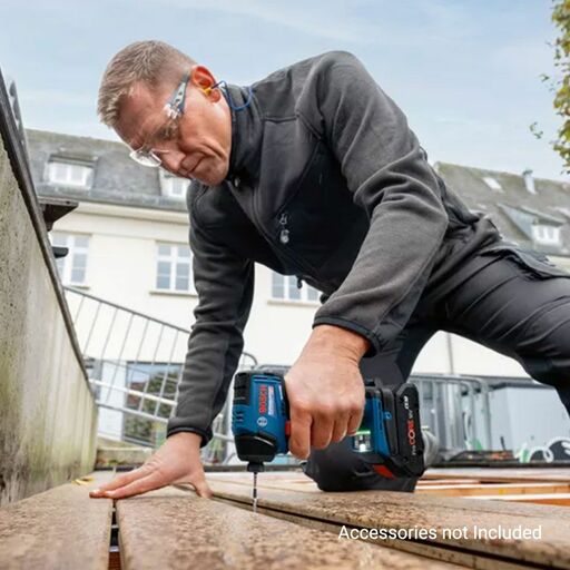 Bosch 0.615.A50.08P 18V 8.0Ah Cordless Brushless BITURBO 2pce Combo Kit – image 27