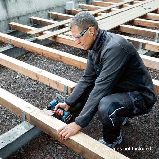 Avvitatore A Impulsi Bosch Professional GDR 18V-220 C - Senza Batteria, 220 Nm, 3400 Giri/min, Brushless - Foto 5