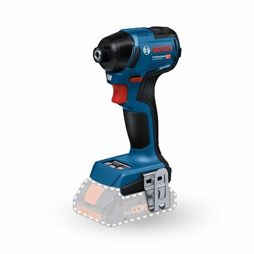 Bosch 0.615.A50.08P 18V 8.0Ah Cordless Brushless BITURBO 2pce Combo Kit – image 16