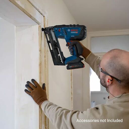 Bosch GNH 18V-64-2 M (0.601.482.000) 18V 20° 16GA Li-ion Cordless Finish Nailer - Skin Only – image 5