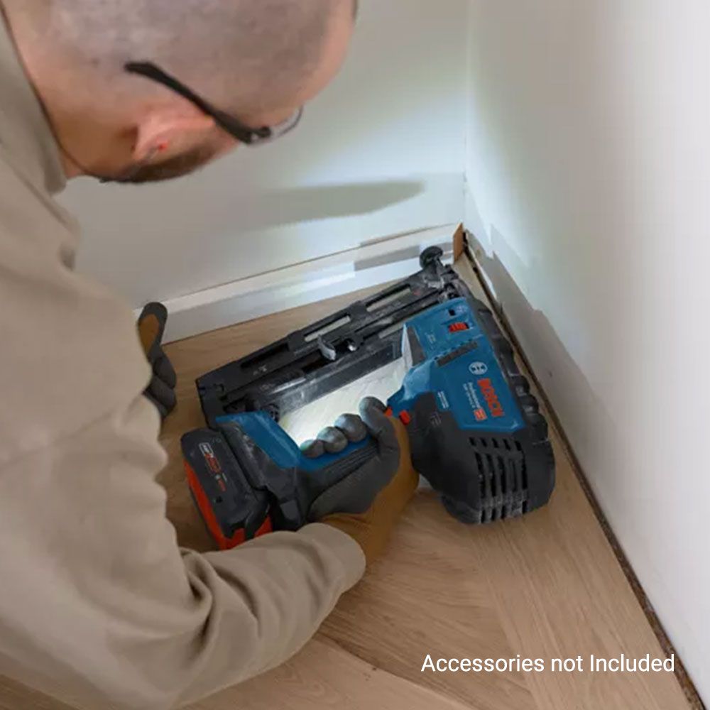 Paslode 1 1 2 In X 16 Gauge Galvanized Straight Finish Nails 2000 Per Box