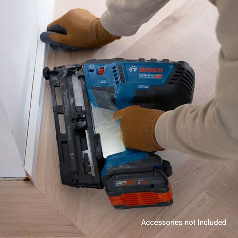 Bosch GNH 18V-64-2 M (0.601.482.000) 18V 20° 16GA Li-ion Cordless Finish Nailer - Skin Only – image 7