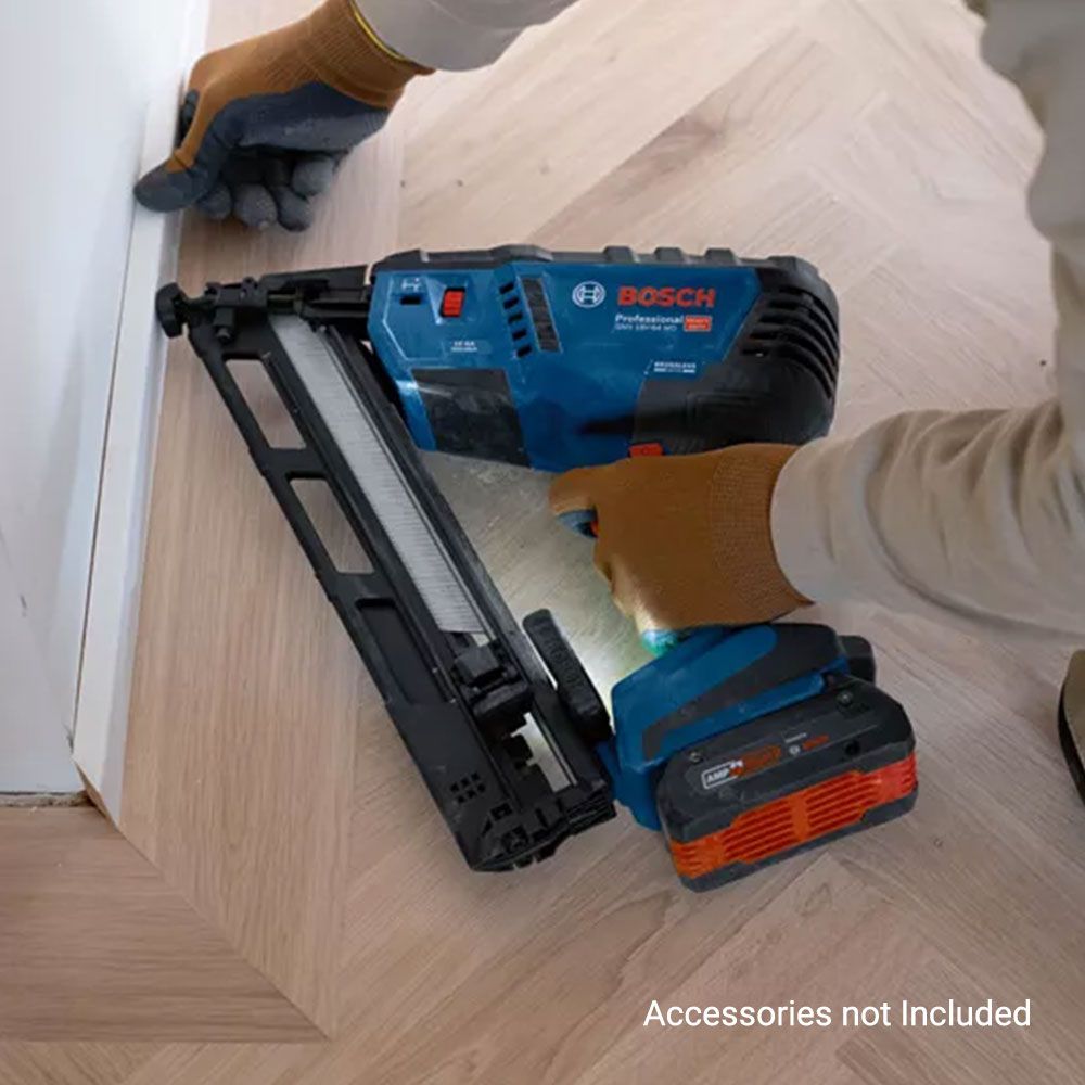 Bosch GNH 18V-64 MD (0.601.482.200) 18V 34° 15GA Finish Nailer – image 4