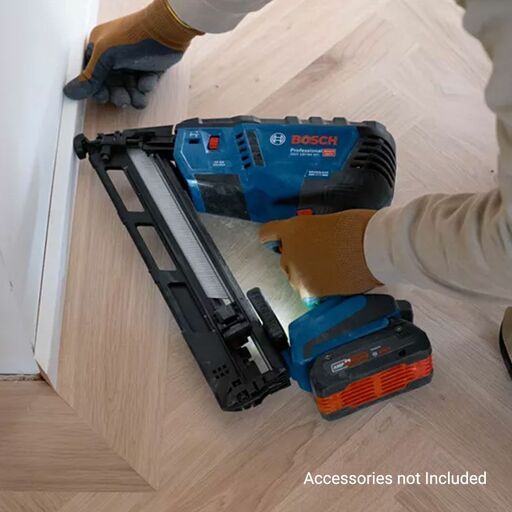 Bosch GNH 18V-64 MD (0.601.482.200) 18V 34° 15GA Finish Nailer – image 4