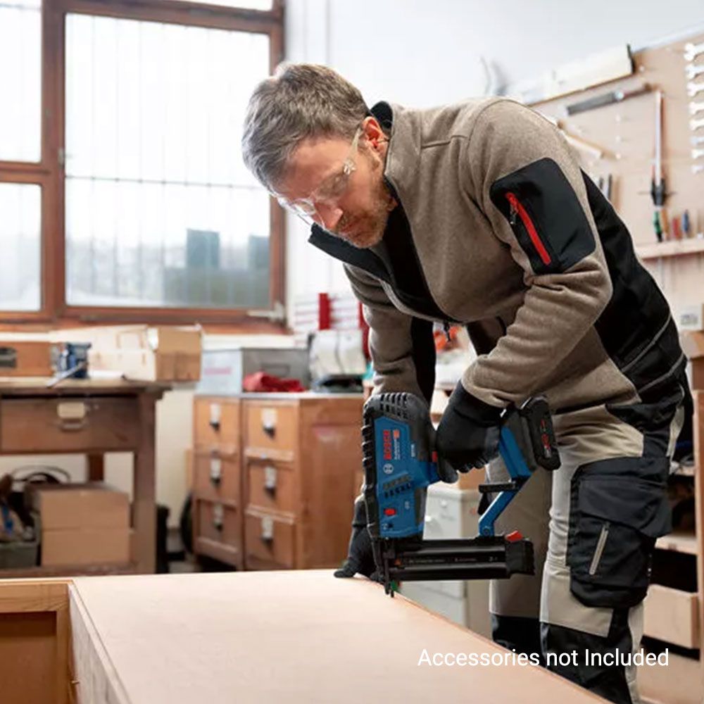 Bosch GNH 18V-50 M (0.601.482.400) 18V 0° 18GA Li-ion Cordless Finish Nailer - Skin Only – image 4