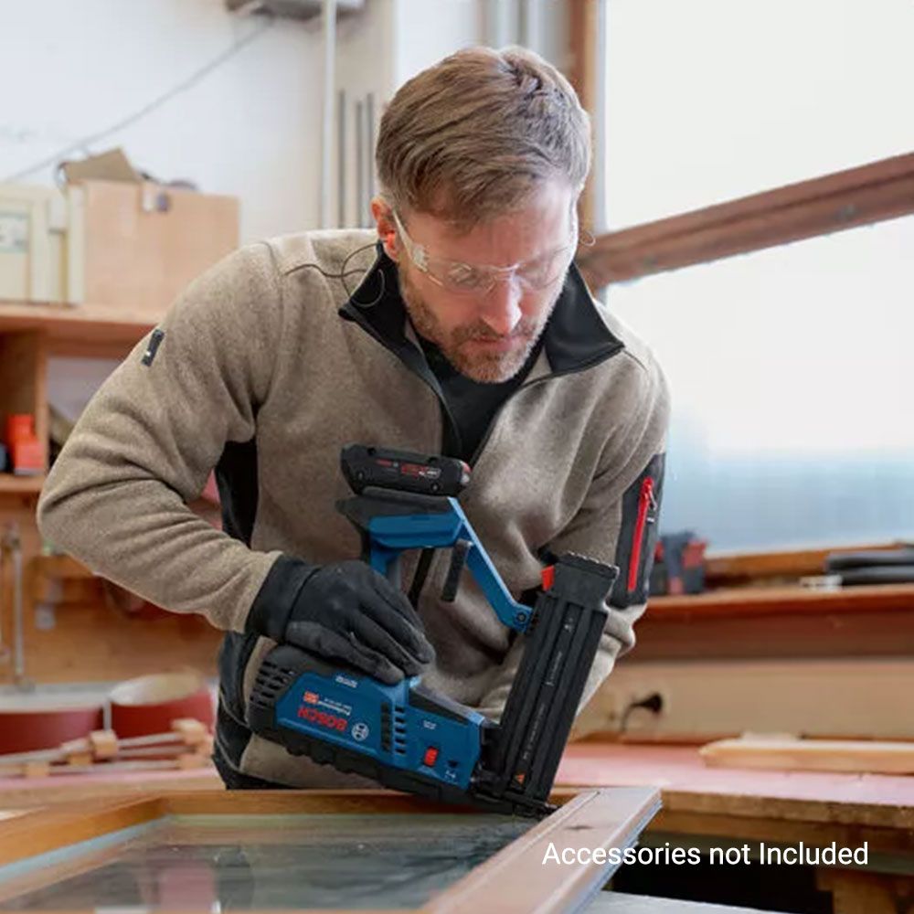 Bosch GNH 18V-50 M (0.601.482.400) 18V 0° 18GA Li-ion Cordless Finish Nailer - Skin Only – image 2