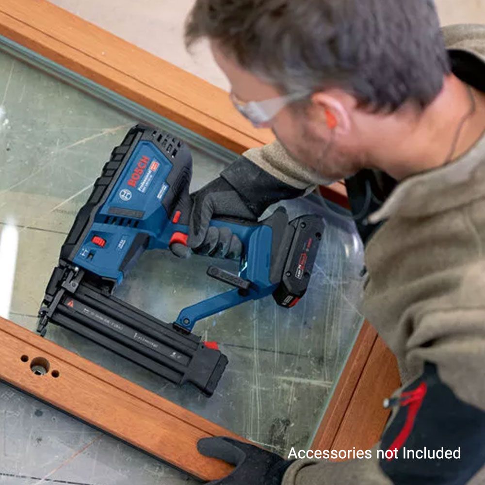 Bosch GNH 18V-50 M (0.601.482.400) 18V 0° 18GA Li-ion Cordless Finish Nailer - Skin Only – image 3