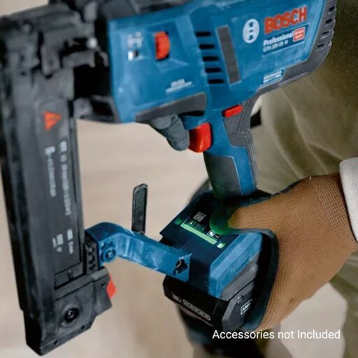 Bosch GTH 18V-38 M (0.601.482.500) 18V 0° Narrow Crown Stapler – image 8