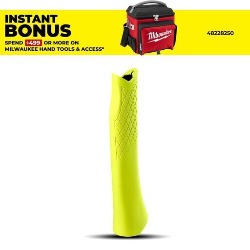 STILETTO TBRG-Y STILETTO® Replaceable Grip – HI-VIZ