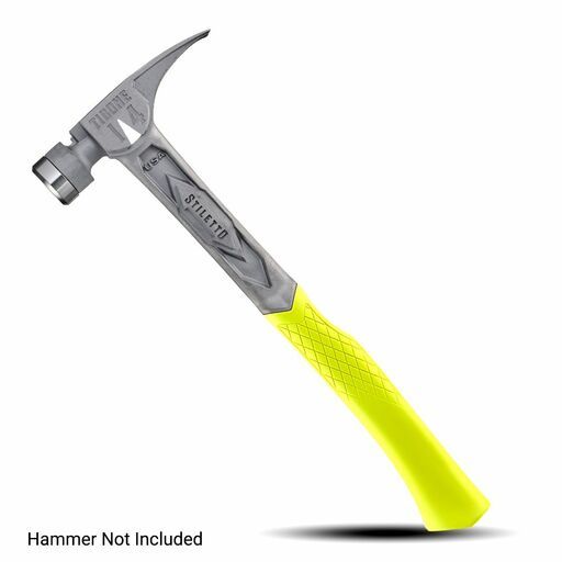 STILETTO TBRG-Y STILETTO® Replaceable Grip – HI-VIZ – image 8
