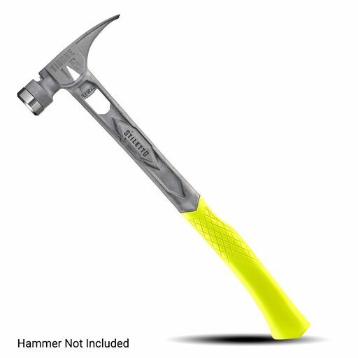 STILETTO TBRG-Y STILETTO® Replaceable Grip – HI-VIZ – image 9