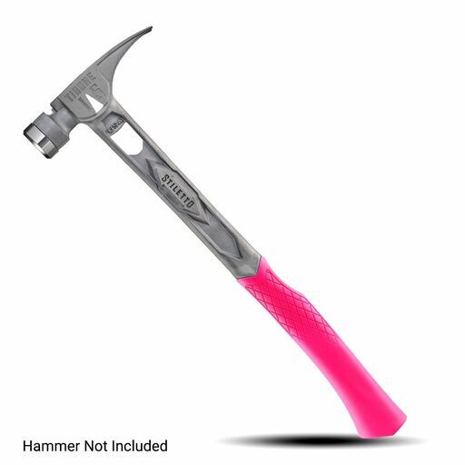Stiletto TBRG-P STILETTO® Replaceable Grip – Pink – image 8