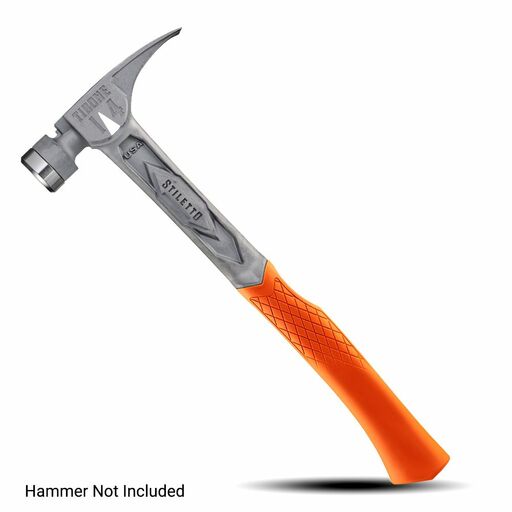 Stiletto TBRG-O STILETTO® Replaceable Grip – Orange – image 8