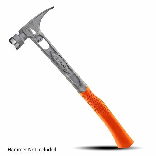 Stiletto TBRG-O STILETTO® Replaceable Grip – Orange – image 7
