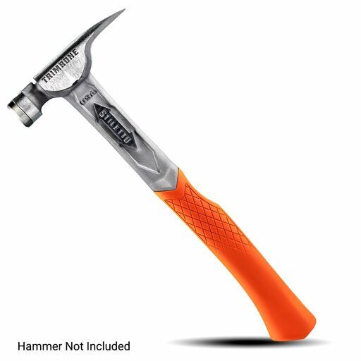Stiletto TBRG-O STILETTO® Replaceable Grip – Orange – image 9