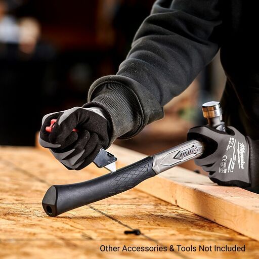 STILETTO TBRG-BL Replaceable Grip – Black – image 9
