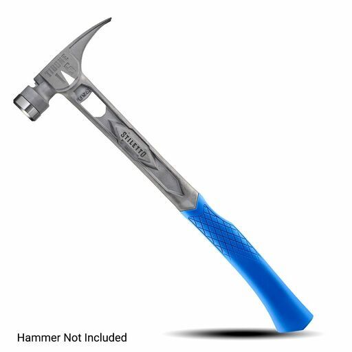 Stiletto TBRG-B STILETTO® Replaceable Grip – Blue – image 8