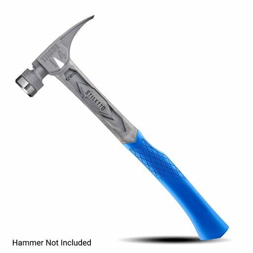 Stiletto TBRG-B STILETTO® Replaceable Grip – Blue – image 9