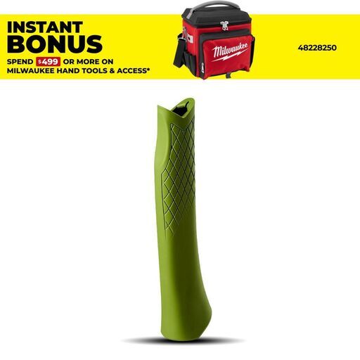 STILETTO TBRG-G Replaceable Grip – Green