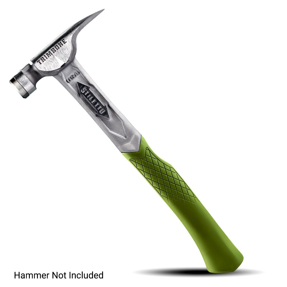 STILETTO TBRG-G Replaceable Grip – Green – image 7