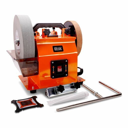 Bayer BWS2500 200W 250mm (10") Wet Sharpener – image 2