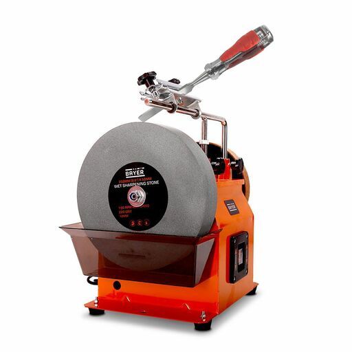 Bayer BWS2500 200W 250mm (10") Wet Sharpener – image 3