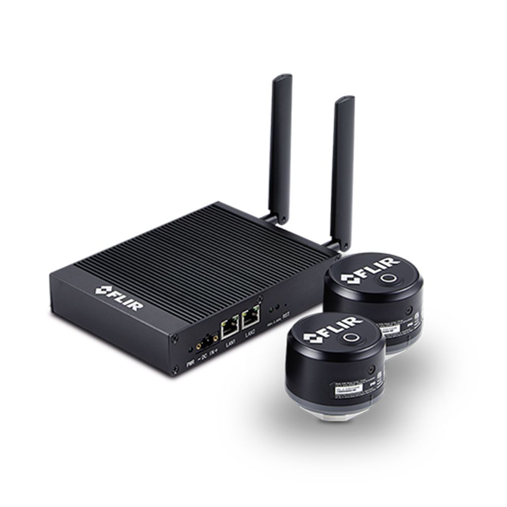FLIR SV89-KIT Vibration Monitoring Solution Kit – image 1