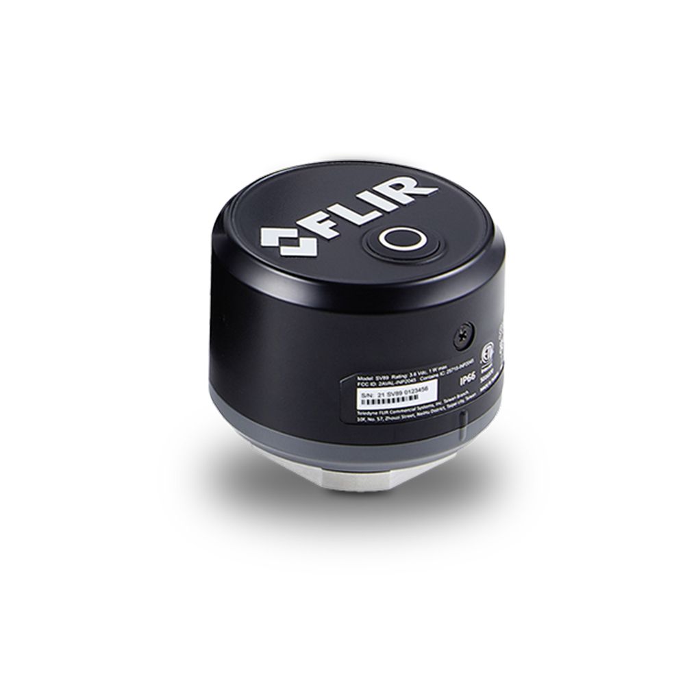 FLIR SV89 Vibration and Temperature Remote Sensor – image 1