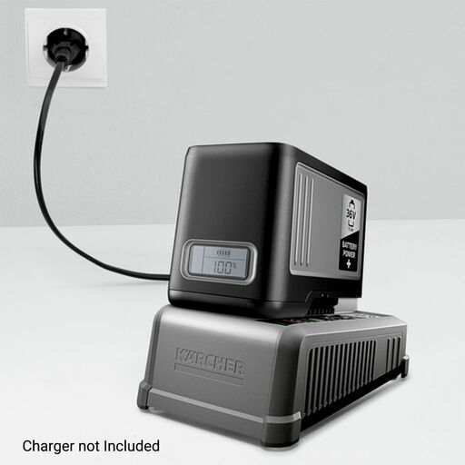 Karcher 36/75 (2.445-043.0) 36V Li-ion Battery Power+ – image 4