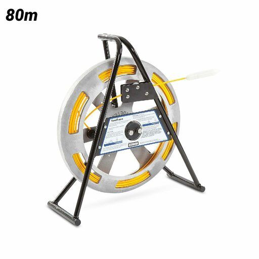 Radiodetection 10/TRACE80-GB FlexiTrace 80m (263') Tx-Energised Pushrod