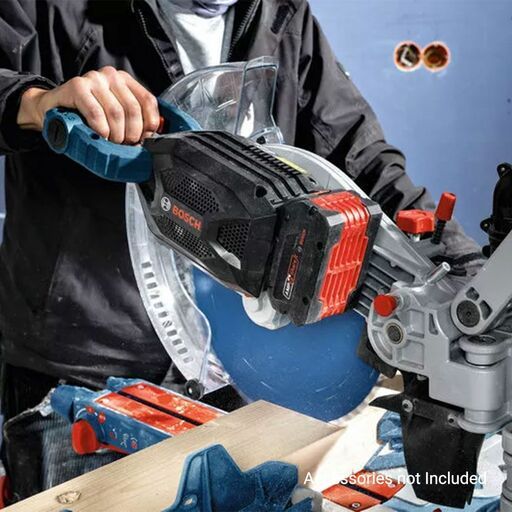 Bosch PROCORE18V+8.0AH (1.600.A02.X00) 18V 8Ah Tabless Cell Technology Bi-turbo Brushless Battery – image 5