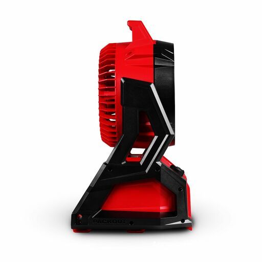 Milwaukee M18AF20 18V 240V/AC PACKOUT Cordless Jobsite Fan - Skin Only – image 2