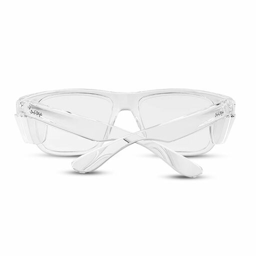 SafeStyle FCCXL100 Fusions XL Clear Frame Clear Lens – image 5