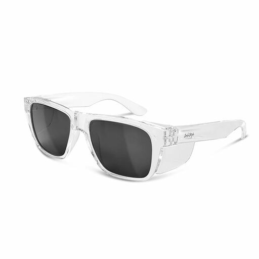 SafeStyle FCPXL100 Fusions XL Clear Frame  Polarised Lens