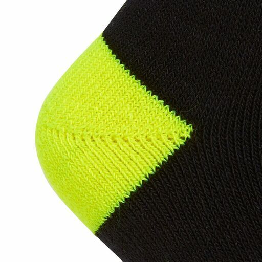 JB's Wear 6WWSBE 3-Pack JB's Black/Lime Work Sock – image 3