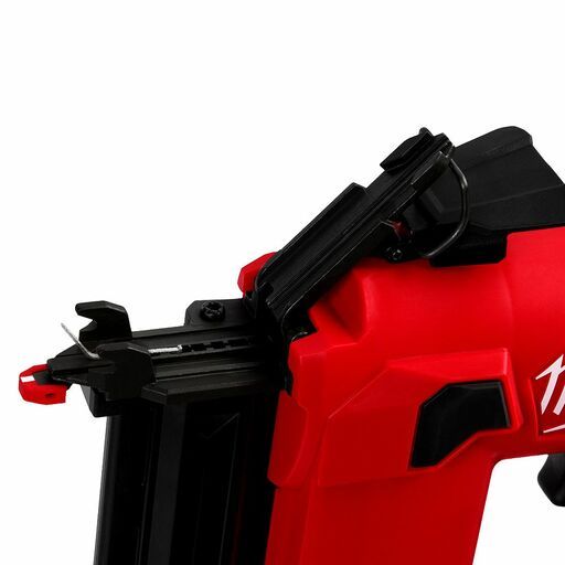 Milwaukee M12FCN18GS0C 12V Li-ion Cordless FUEL 18 Gauge Compact Brad Nailer - Skin Only – image 12