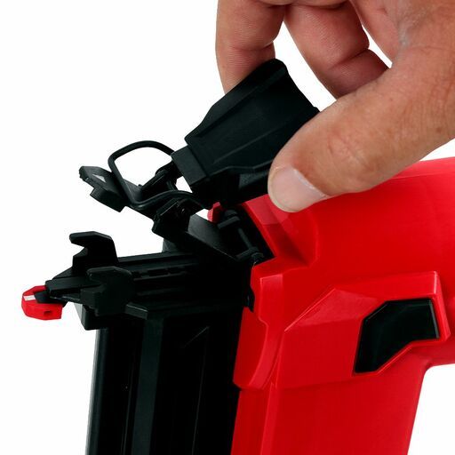 Milwaukee M12FCN18GS0C 12V Li-ion Cordless FUEL 18 Gauge Compact Brad Nailer - Skin Only – image 4