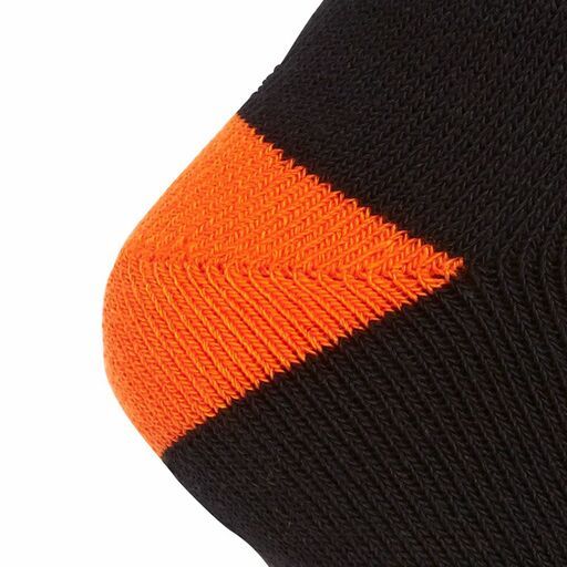 JB's Wear GWWSBO 3-Pack JB's Black/Orange Work Sock – image 2