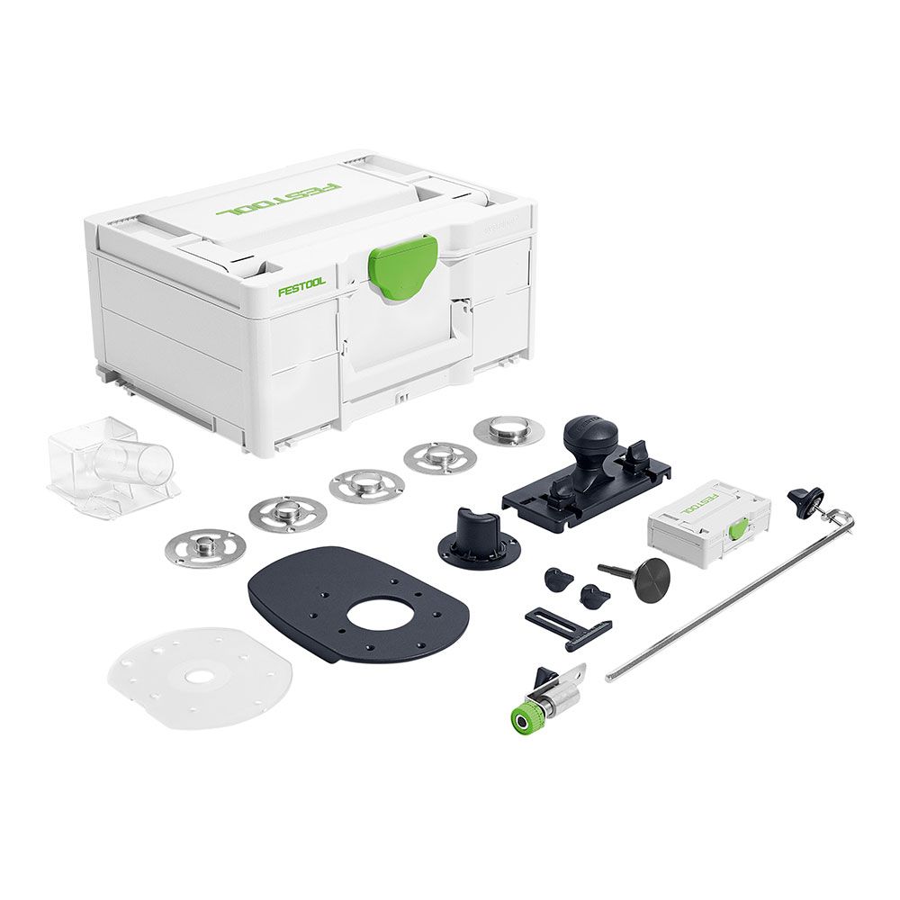 Festool ZS-OF 1010 M (578046) Router Accessory Systainer Set for OF 1010