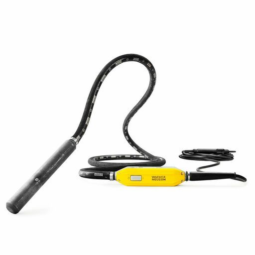Wacker Neuson IRFU45/230/05 Internal Vibrator with 48mm Head 5m Shaft – image 2