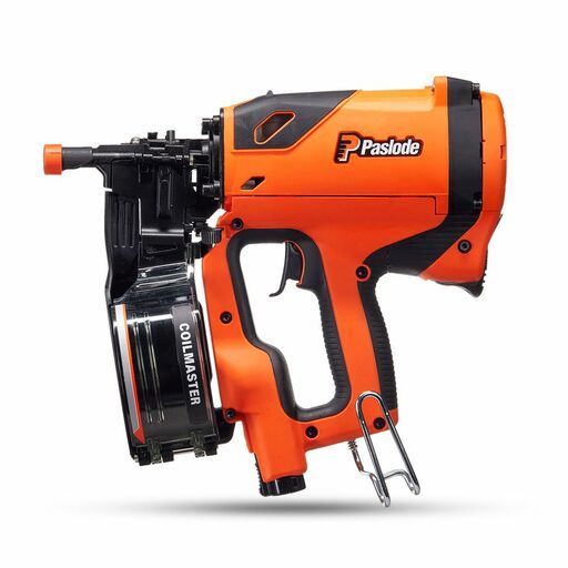 Paslode B50001 7.4V 2.0Ah Li-ion Impulse Coilmaster Cordless Nail Gun Combo Kit – image 3