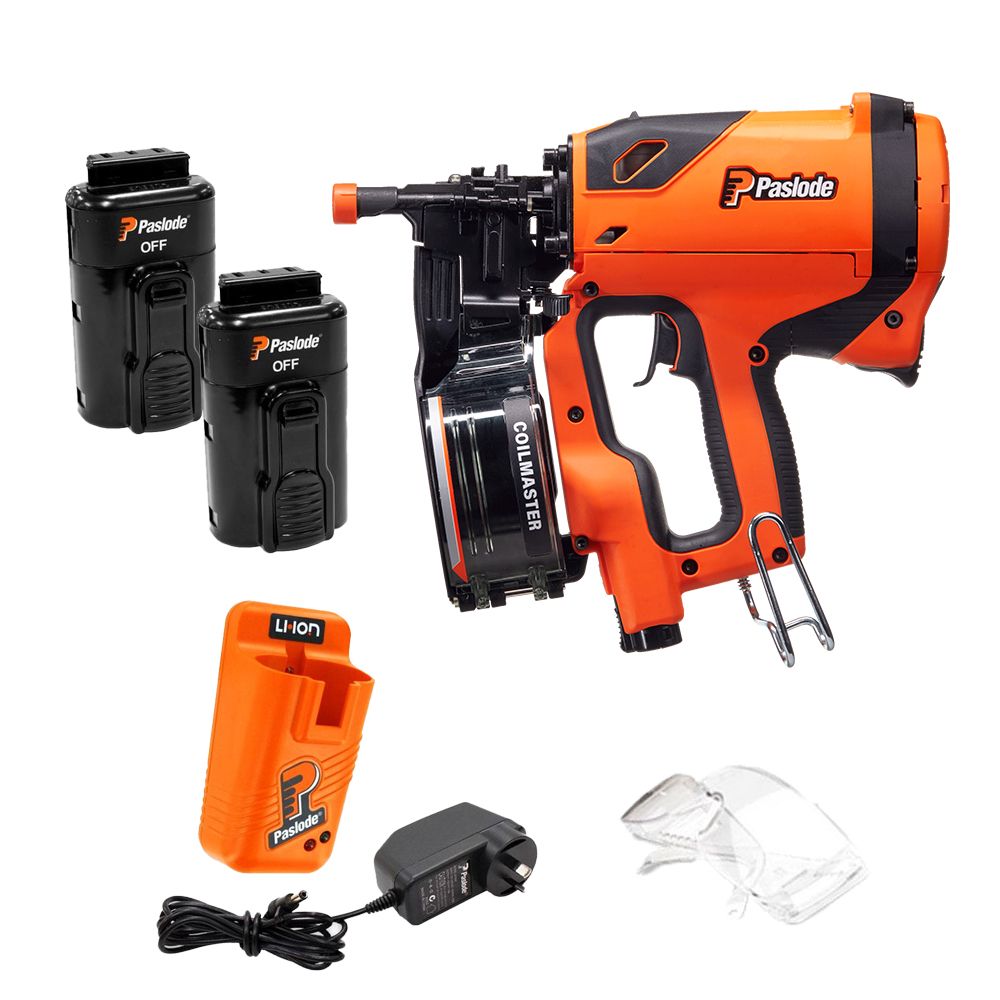 Paslode Nail Gun Battery