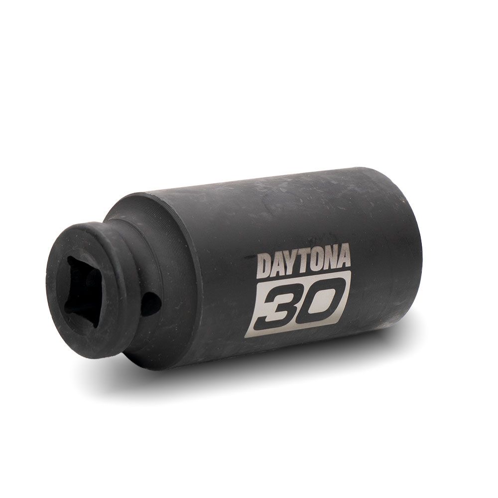 Daytona DDAS30MM 30mm 1/2" Drive 12 Point Deep Axle Nut Socket – image 4