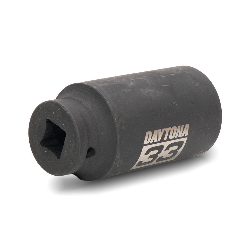 Daytona DDAS33MM 33mm 1/2" Drive 12 Point Deep Axle Nut Socket – image 4