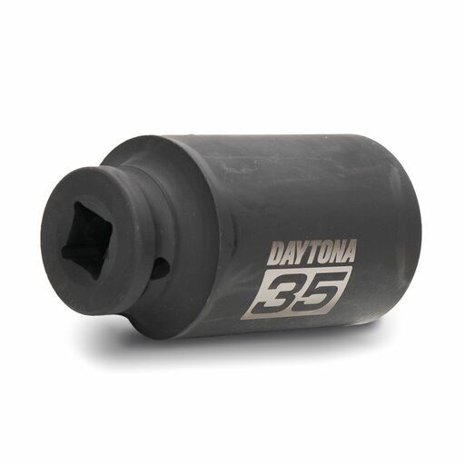 Daytona DDAS35MM 35mm 1/2" Drive 12 Point Deep Axle Nut Socket – image 4