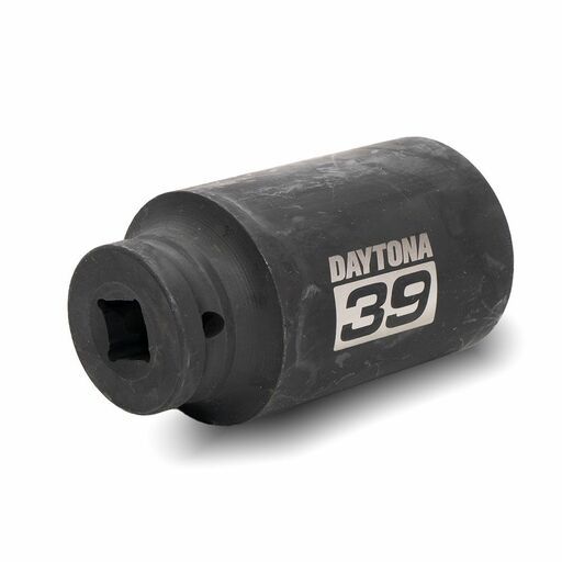 Daytona DDAS39MM 39mm 1/2" Drive 12 Point Deep Axle Nut Socket – image 4