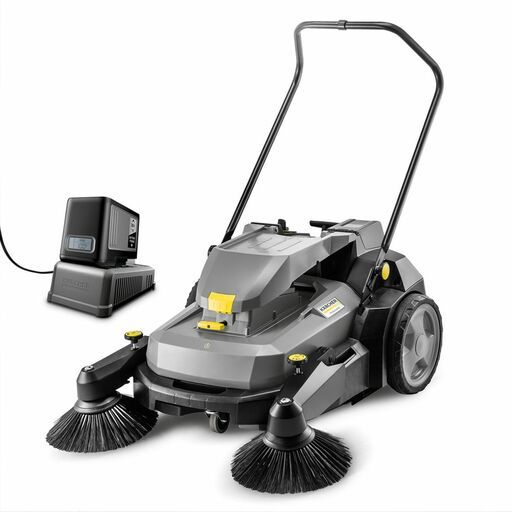 Karcher KM 70/30 BP 2SB (9.505-418.0) Karcher KM 70/30 BP 2SB (9.505-418.0) 36V 980mm Cordless Manual Sweeper Kit