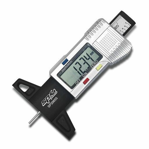 SP Tools SP63059 3pce Brake & Tyre Assessment Kit – image 3