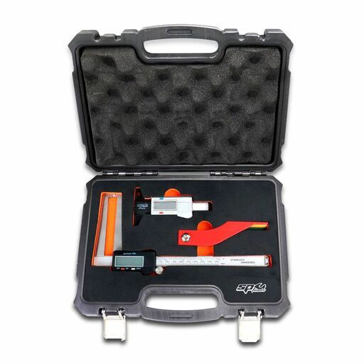 SP Tools SP63059 3pce Brake & Tyre Assessment Kit