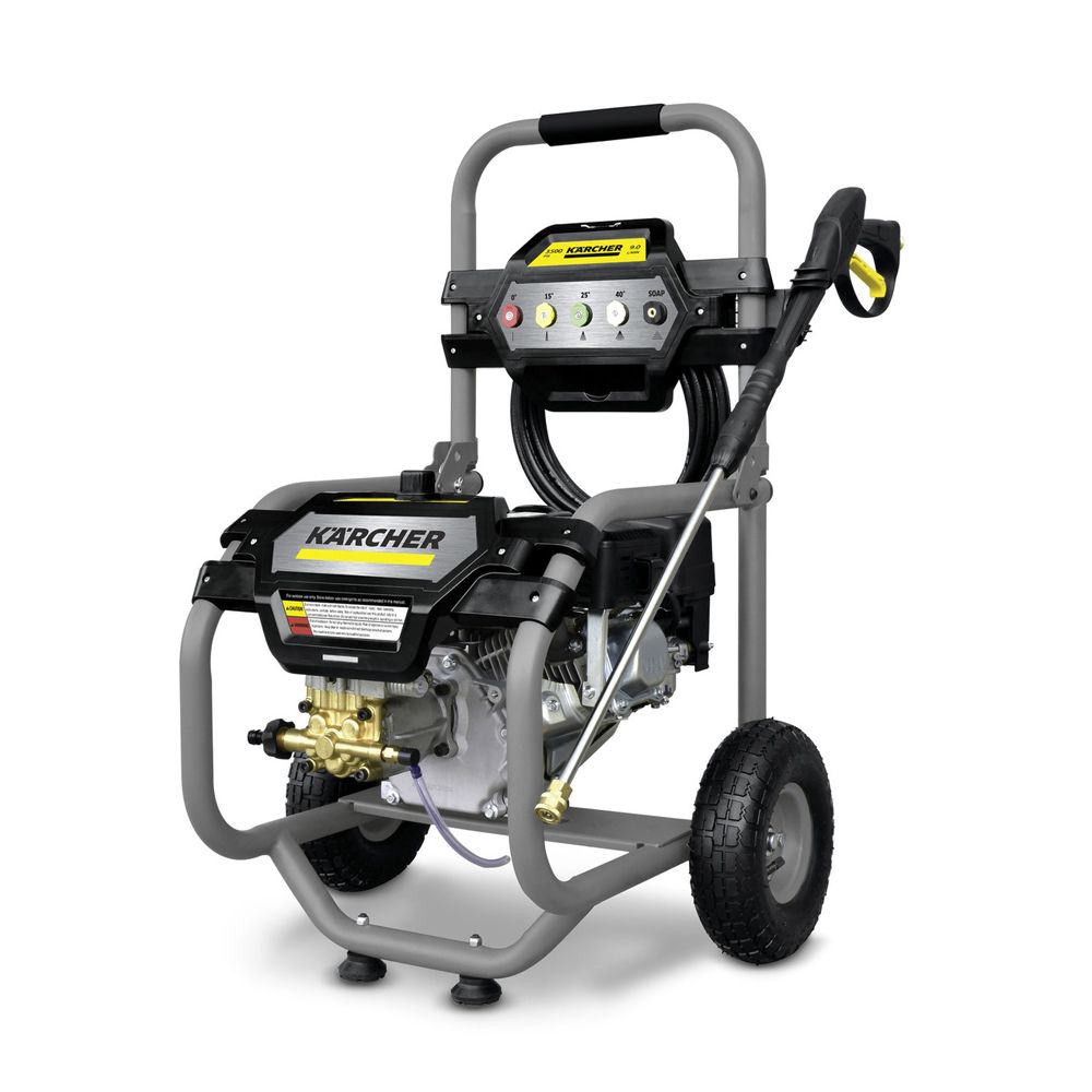 Karcher G3500 Plus (1.194-060.0) 3500PSI Petrol Pressure Washer – image 2